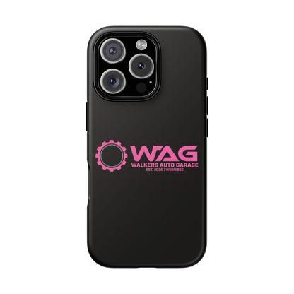 Walkers Auto Garage x KKW Snap and style