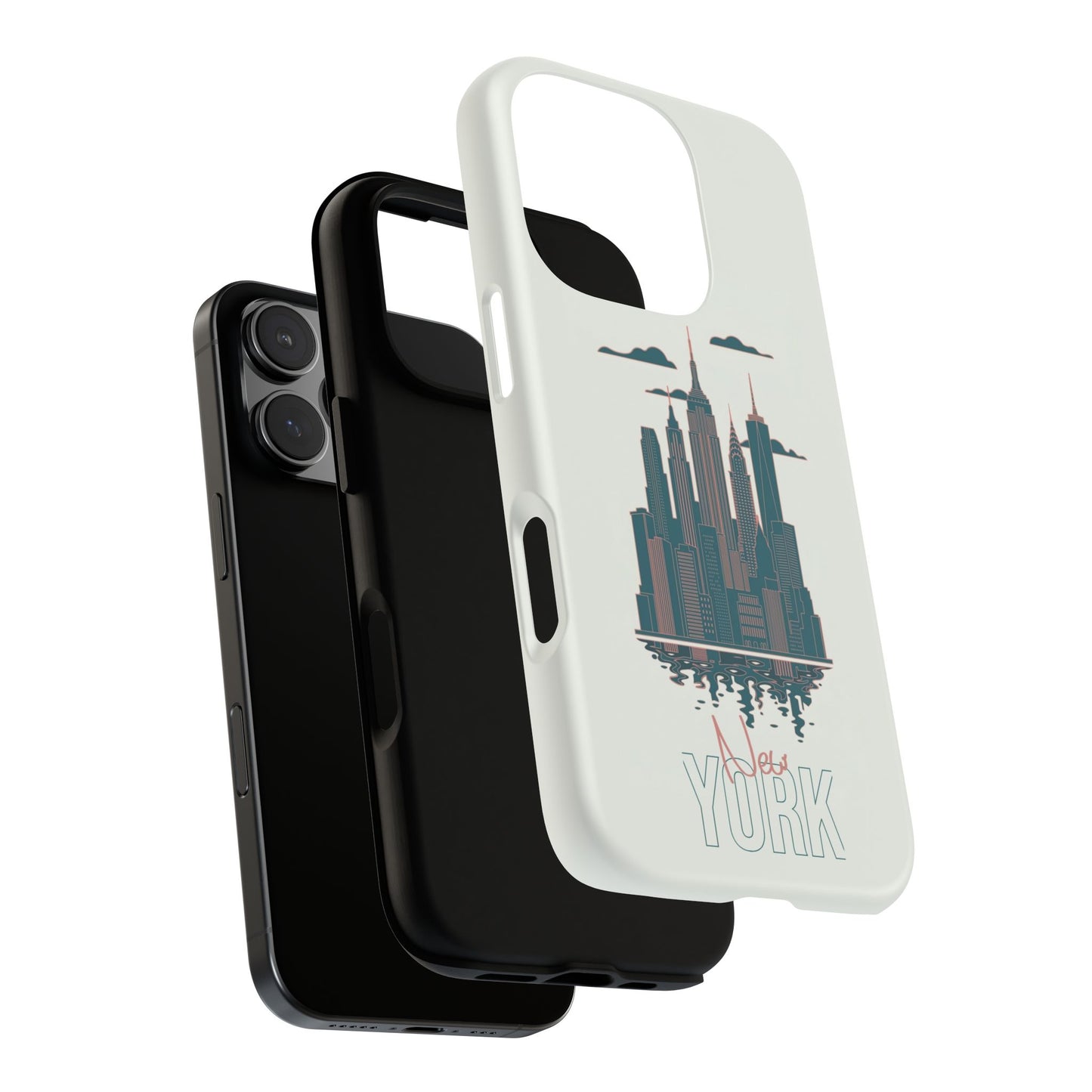 Inspired By... New York