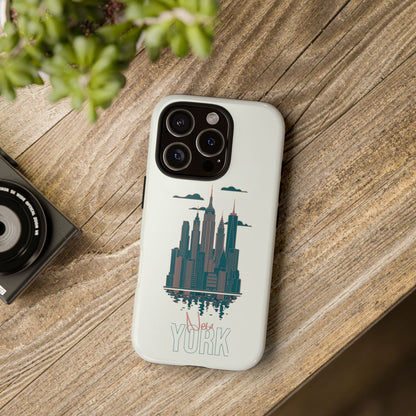 Inspired By... New York