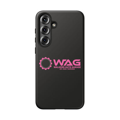 Walkers Auto Garage x KKW Snap and style