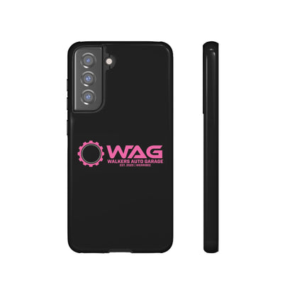 Walkers Auto Garage x KKW Snap and style
