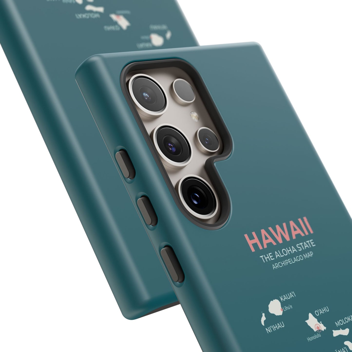 Inspired By... Hawaii
