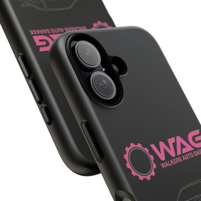 Walkers Auto Garage x KKW Snap and style