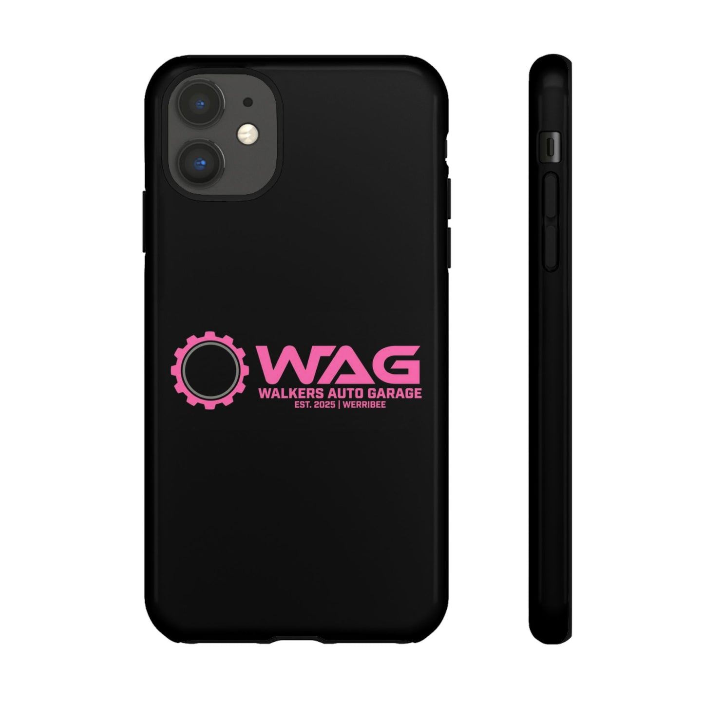 Walkers Auto Garage x KKW Snap and style