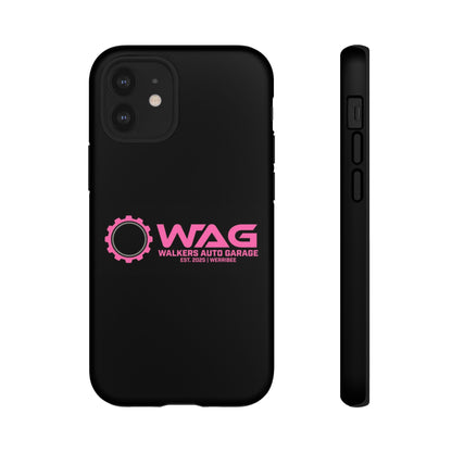 Walkers Auto Garage x KKW Snap and style