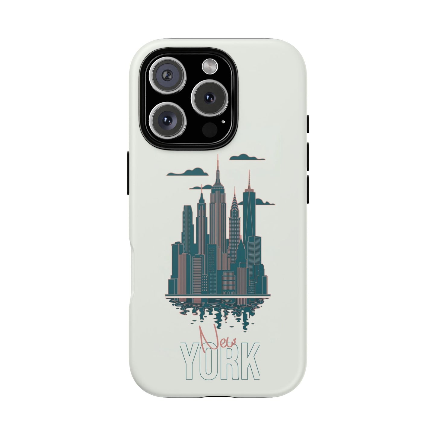 Inspired By... New York
