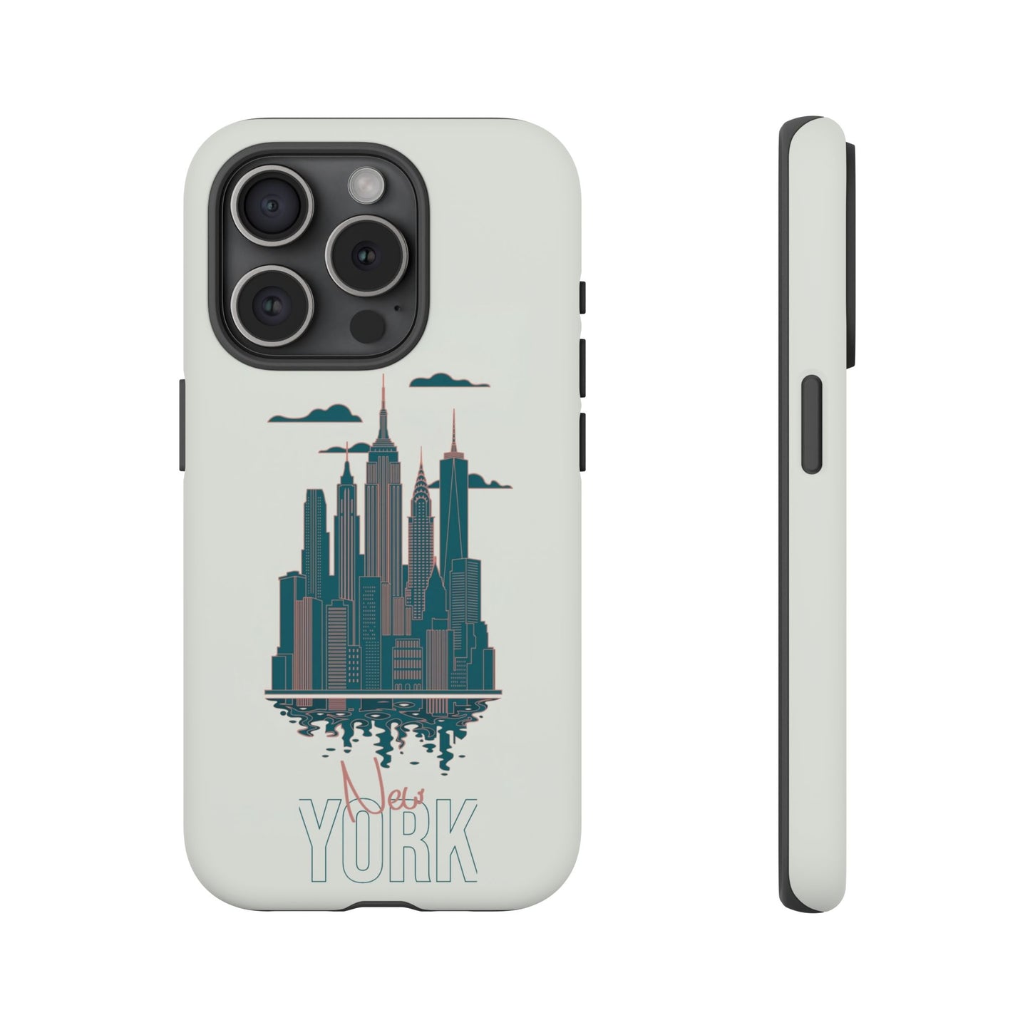 Inspired By... New York
