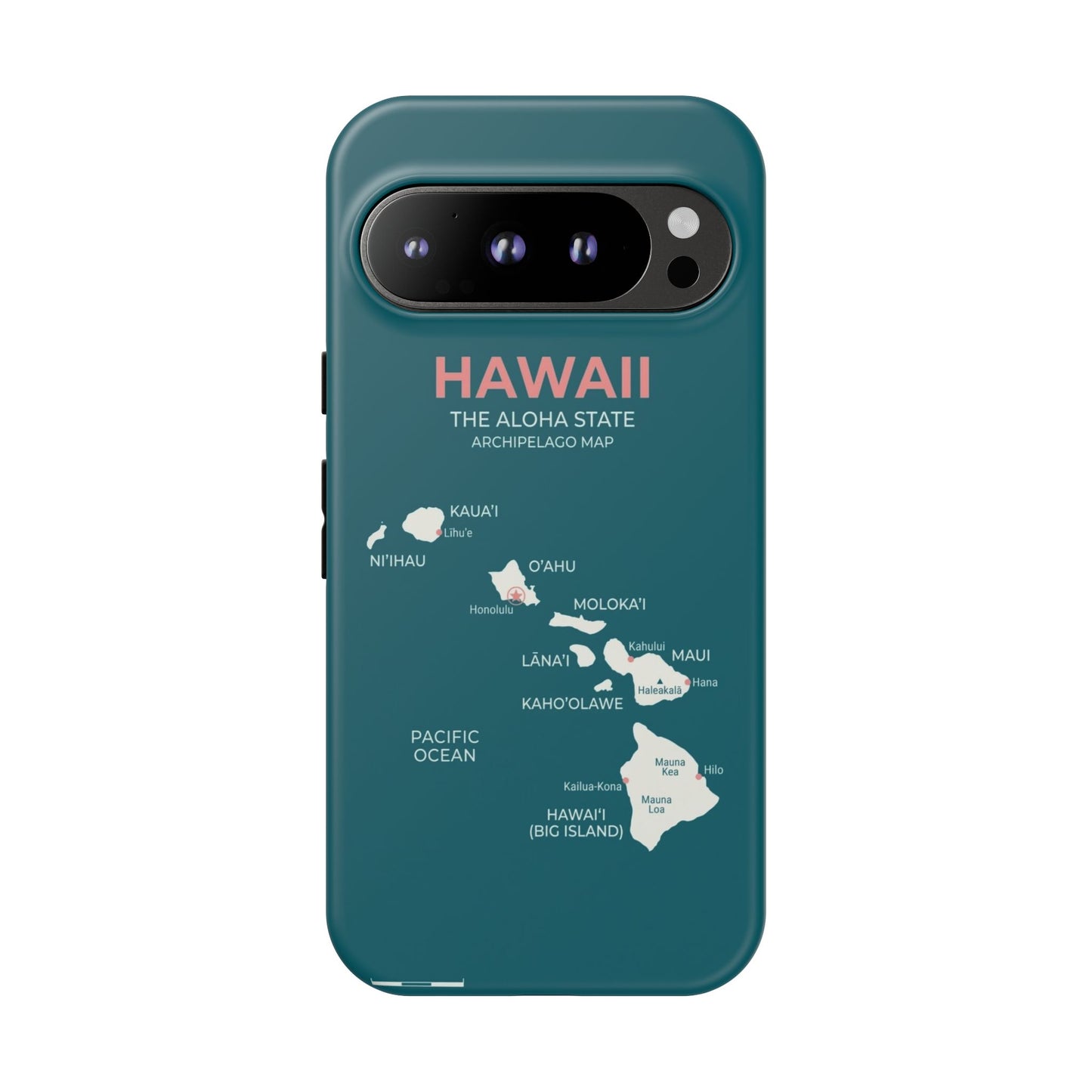 Inspired By... Hawaii