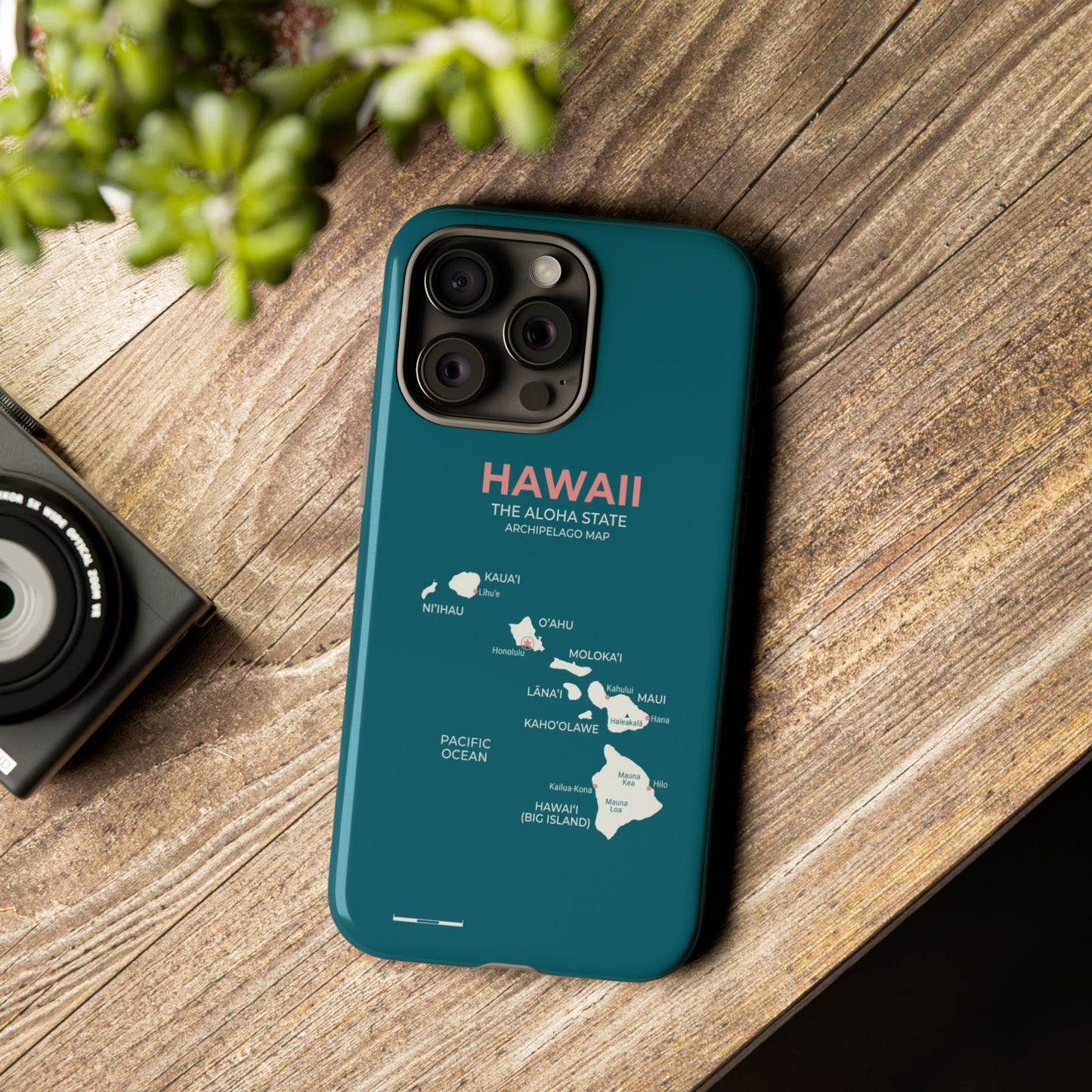 Inspired By... Hawaii