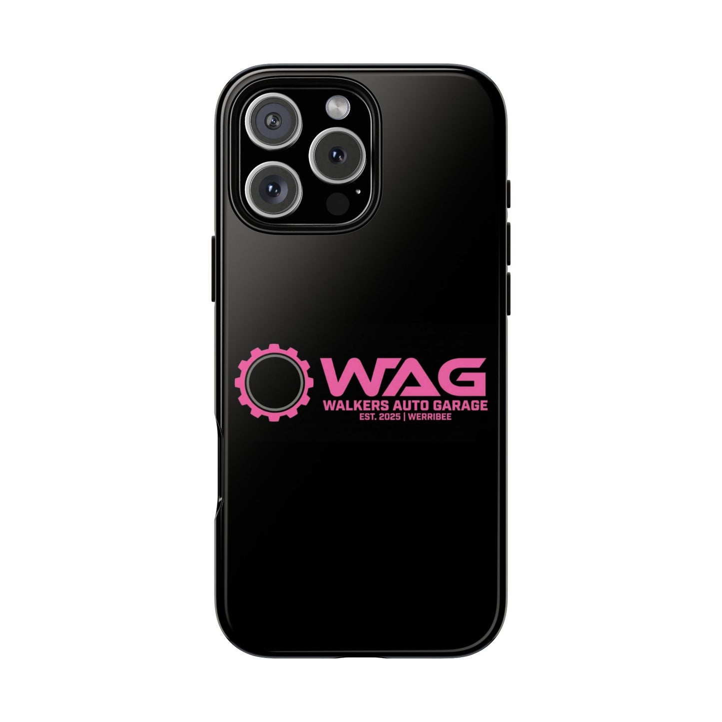 Walkers Auto Garage x KKW Snap and style