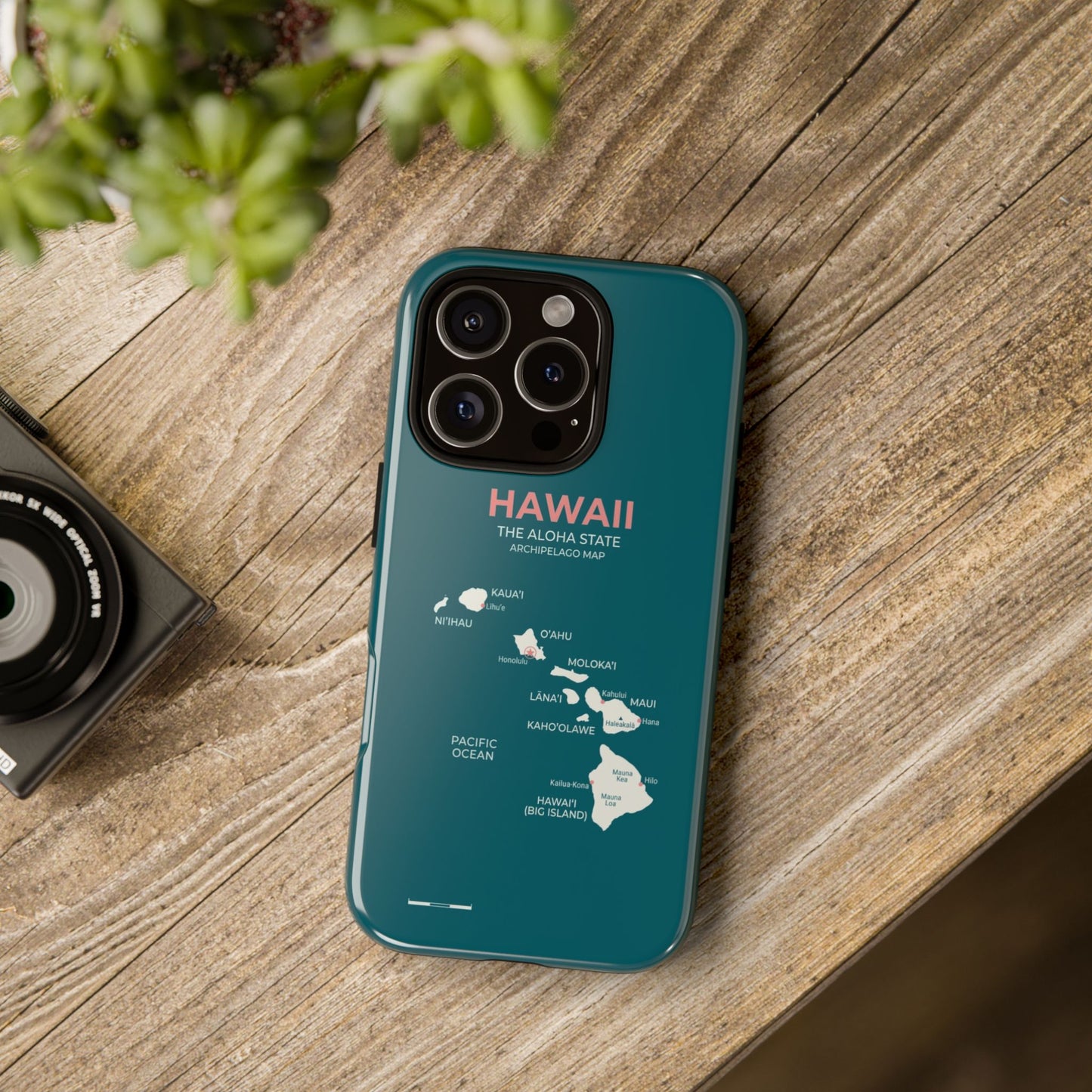 Inspired By... Hawaii
