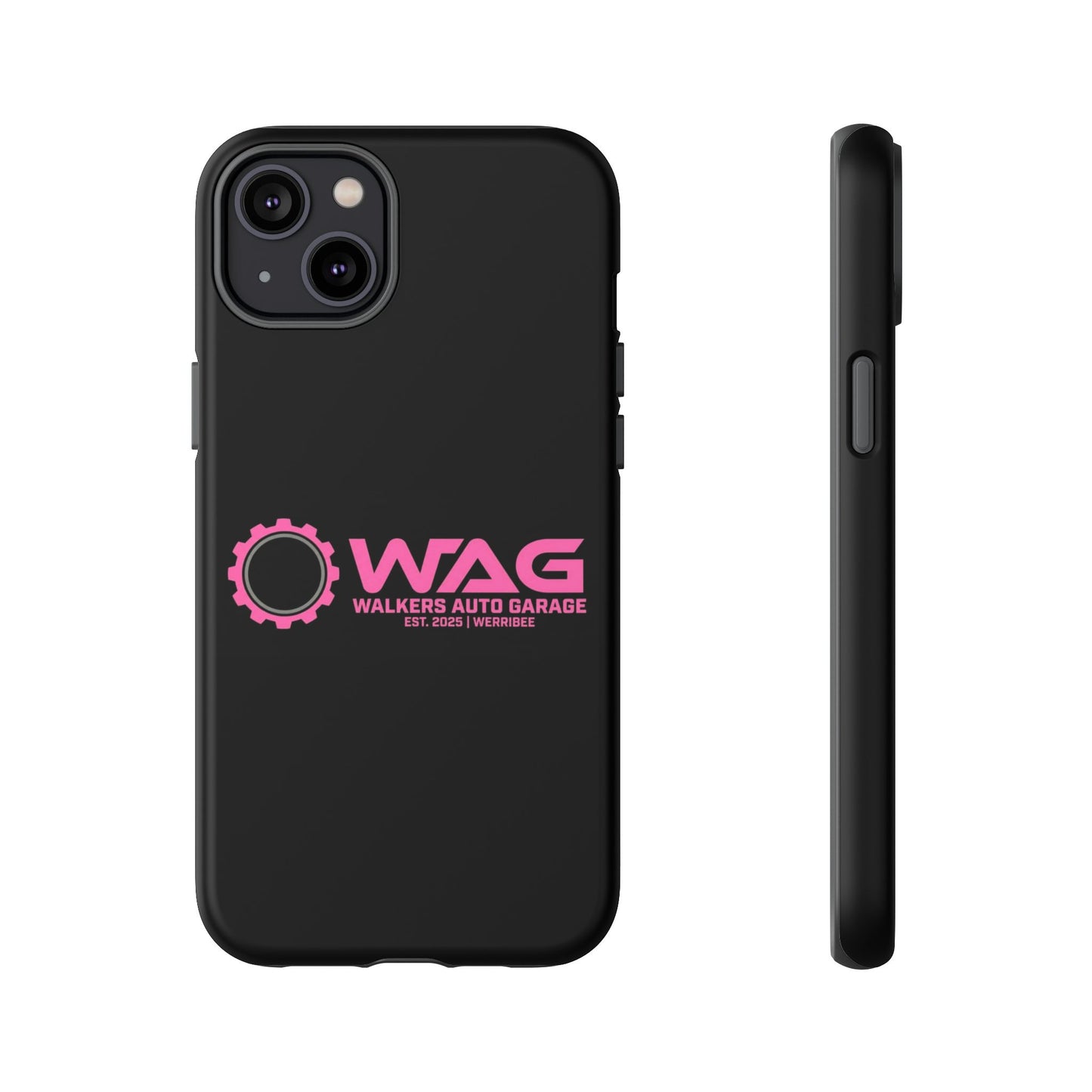 Walkers Auto Garage x KKW Snap and style