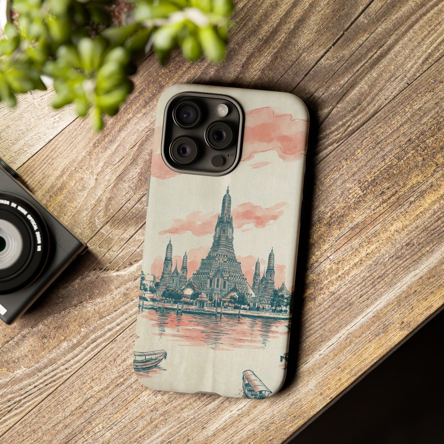 Inspired By... Thailand