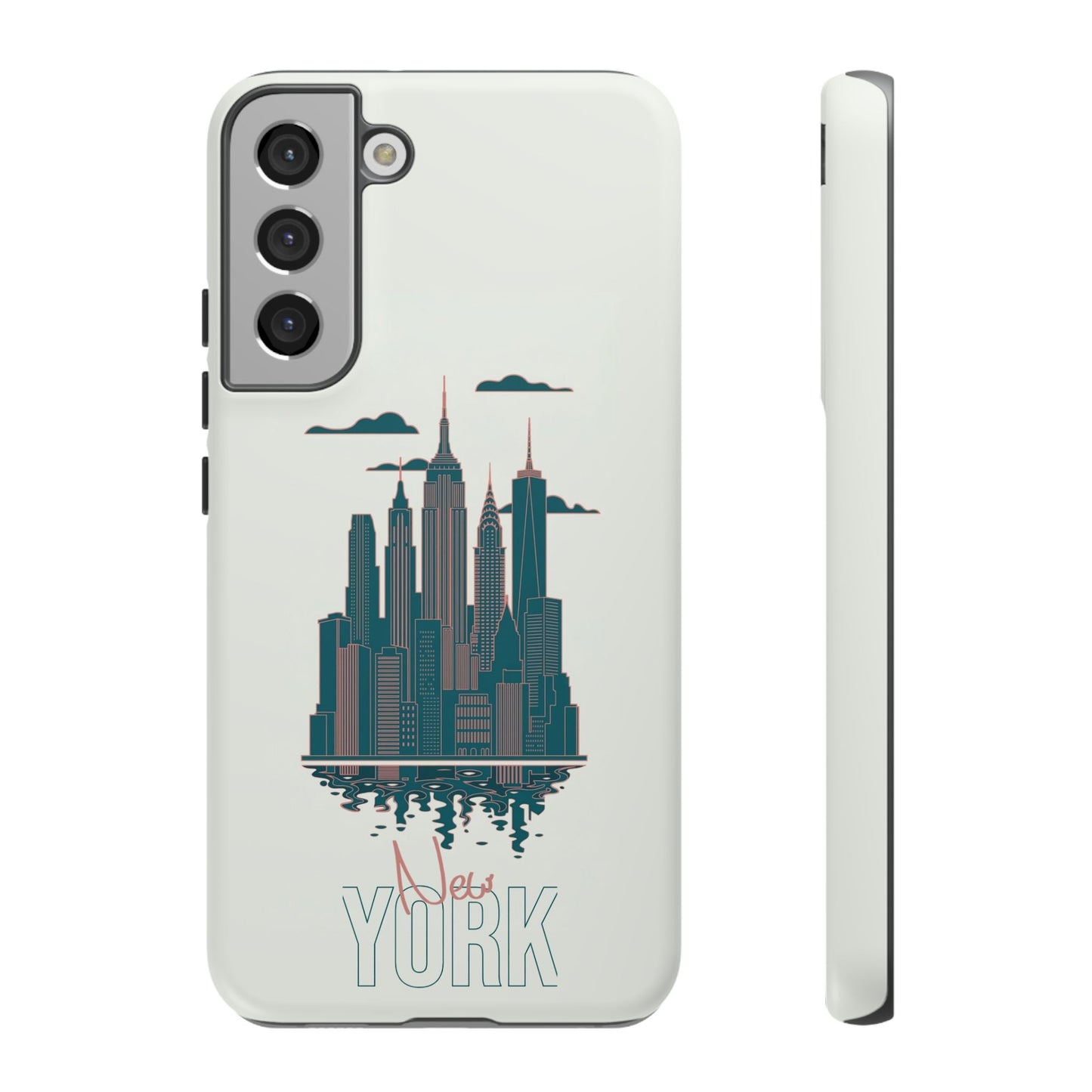 Inspired By... New York