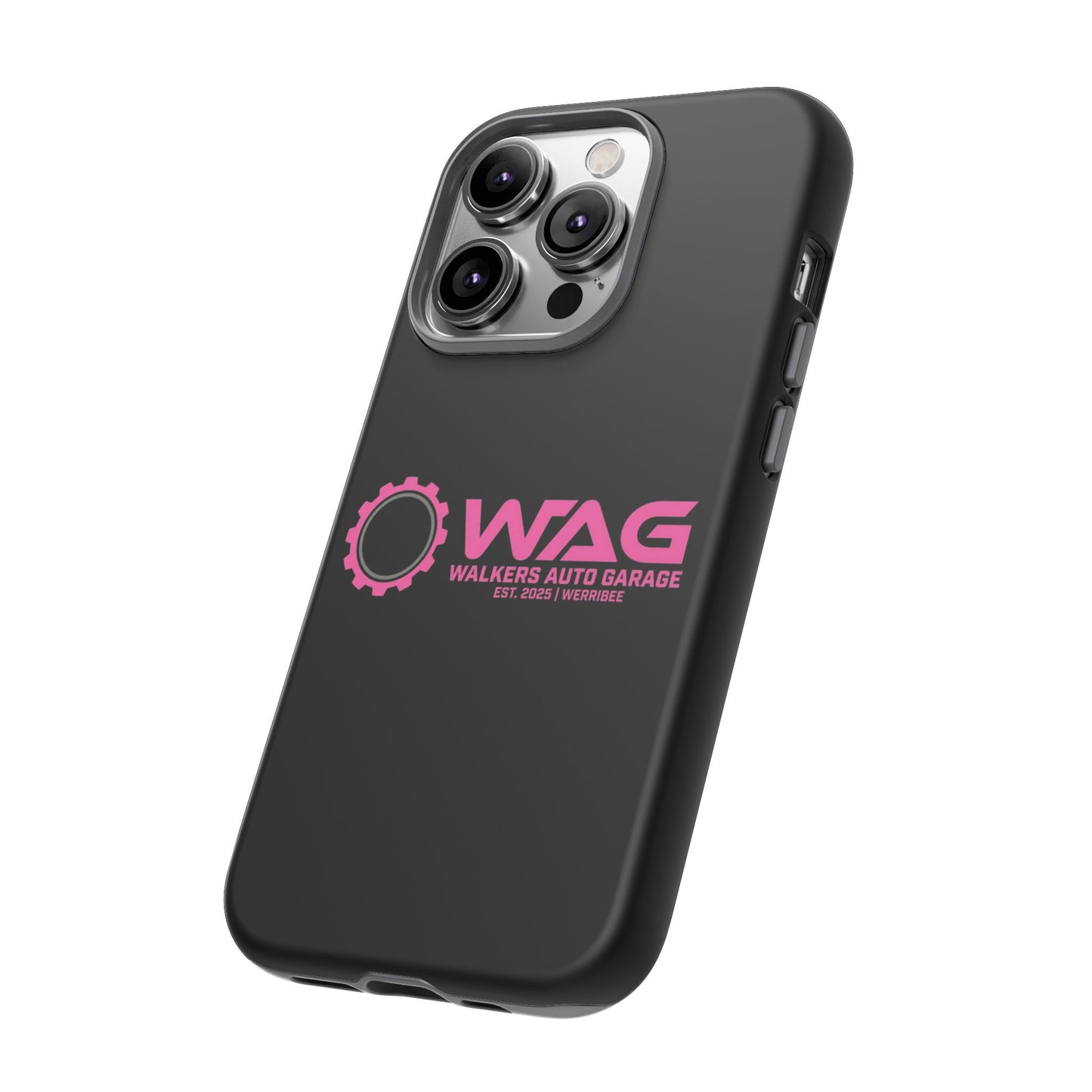 Walkers Auto Garage x KKW Snap and style