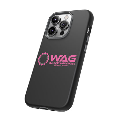 Walkers Auto Garage x KKW Snap and style