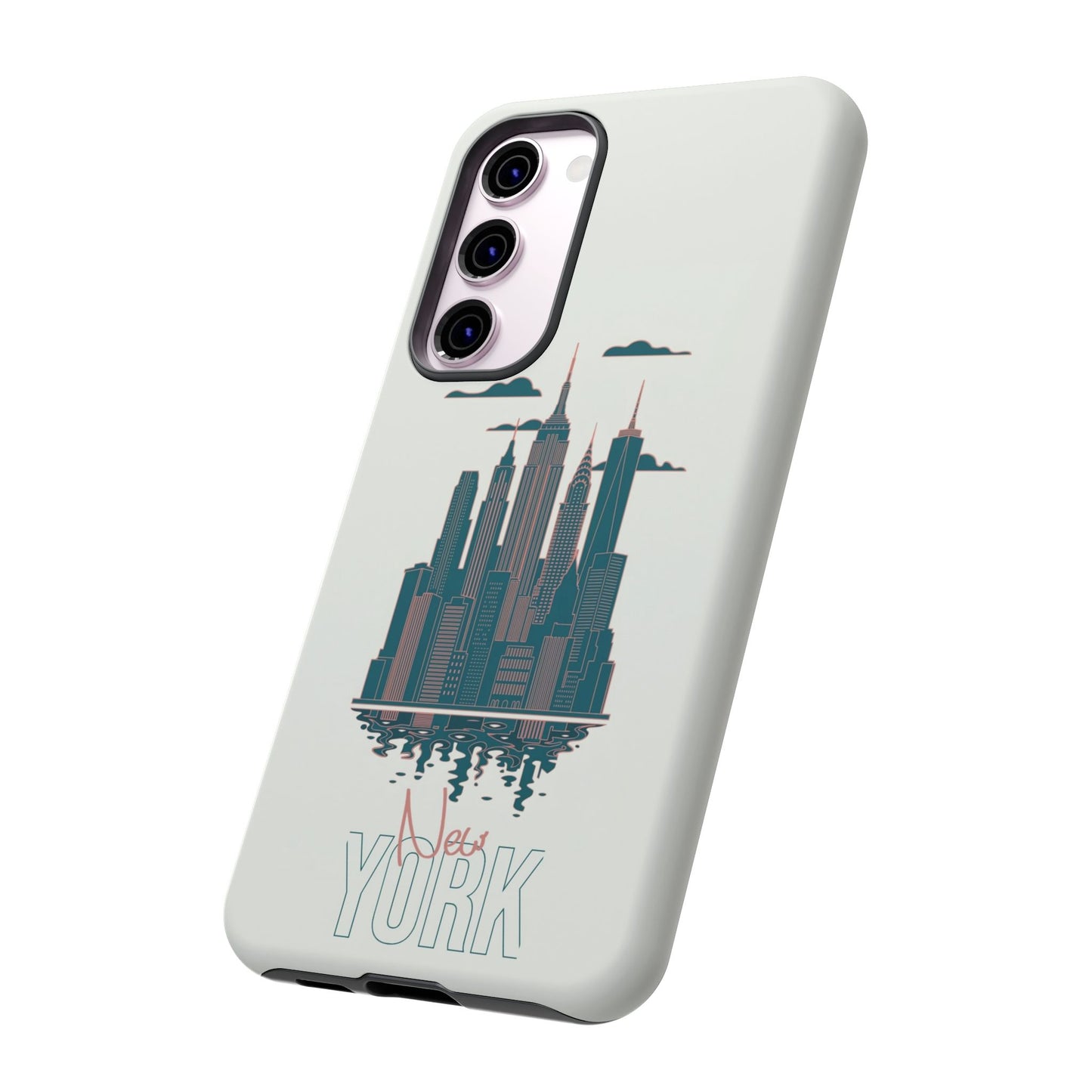 Inspired By... New York