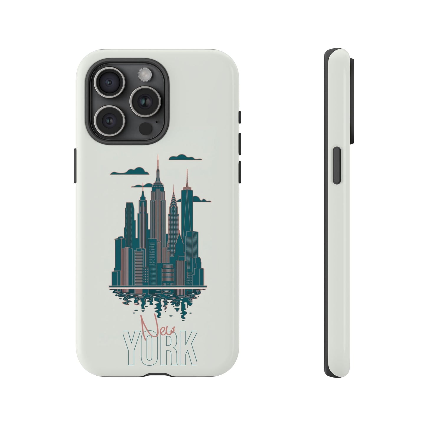 Inspired By... New York