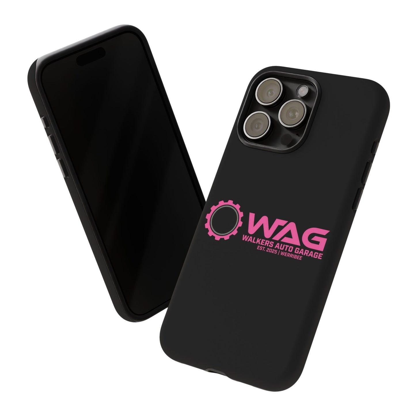 Walkers Auto Garage x KKW Snap and style