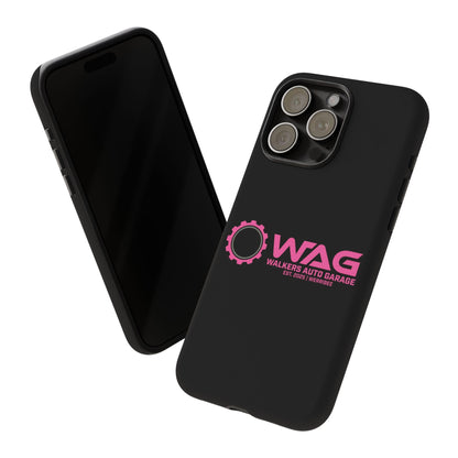 Walkers Auto Garage x KKW Snap and style
