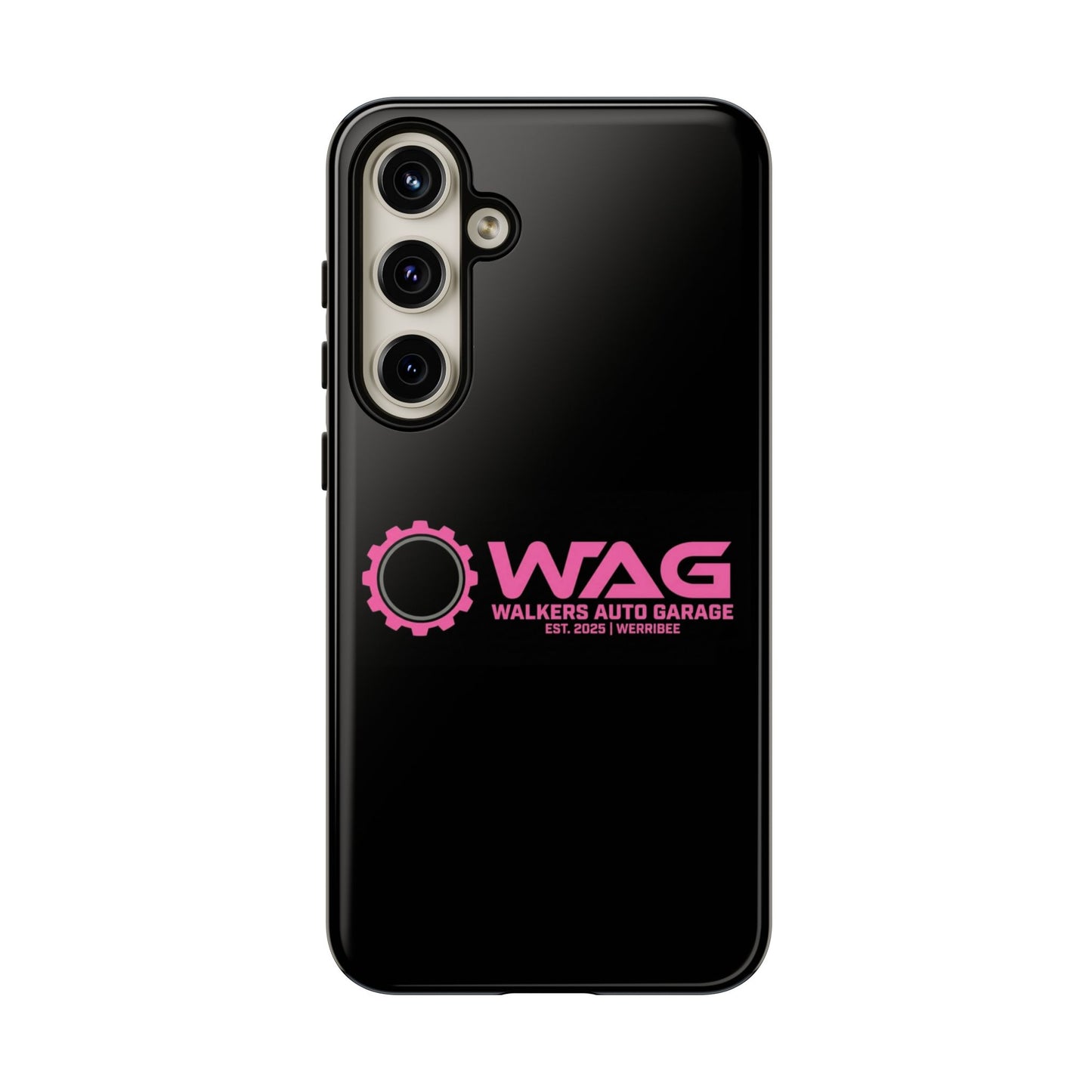 Walkers Auto Garage x KKW Snap and style