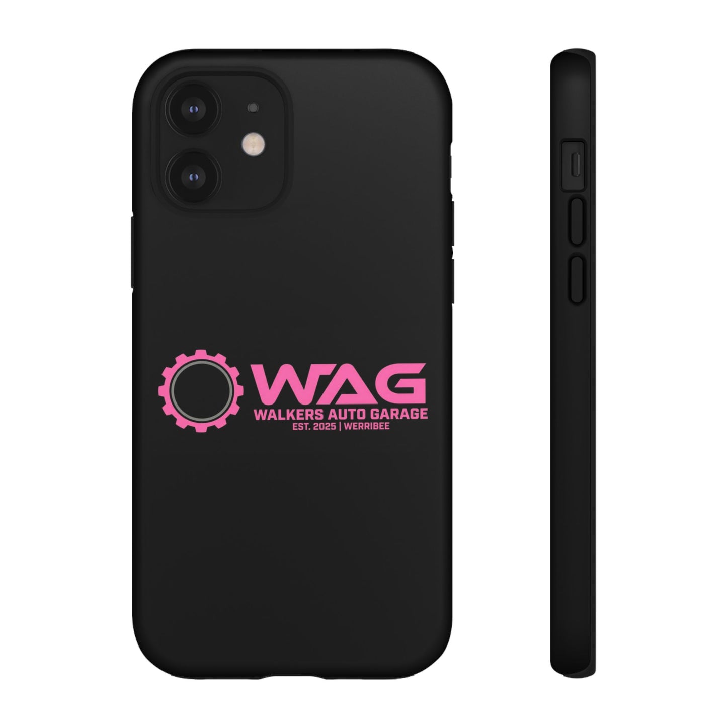 Walkers Auto Garage x KKW Snap and style