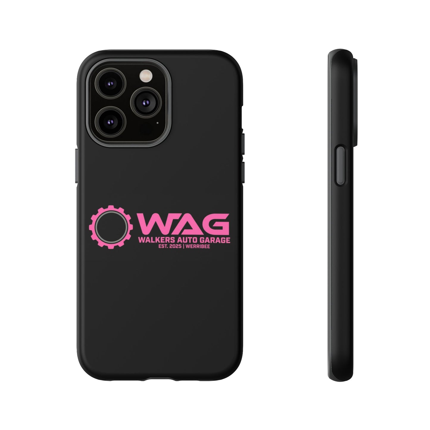 Walkers Auto Garage x KKW Snap and style
