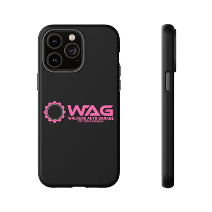 Walkers Auto Garage x KKW Snap and style