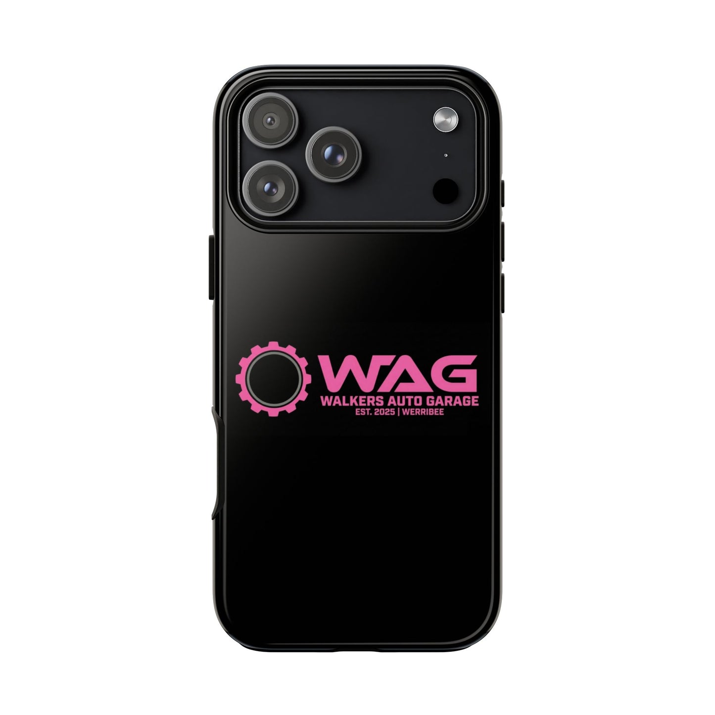 Walkers Auto Garage x KKW Snap and style