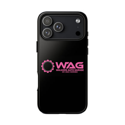 Walkers Auto Garage x KKW Snap and style
