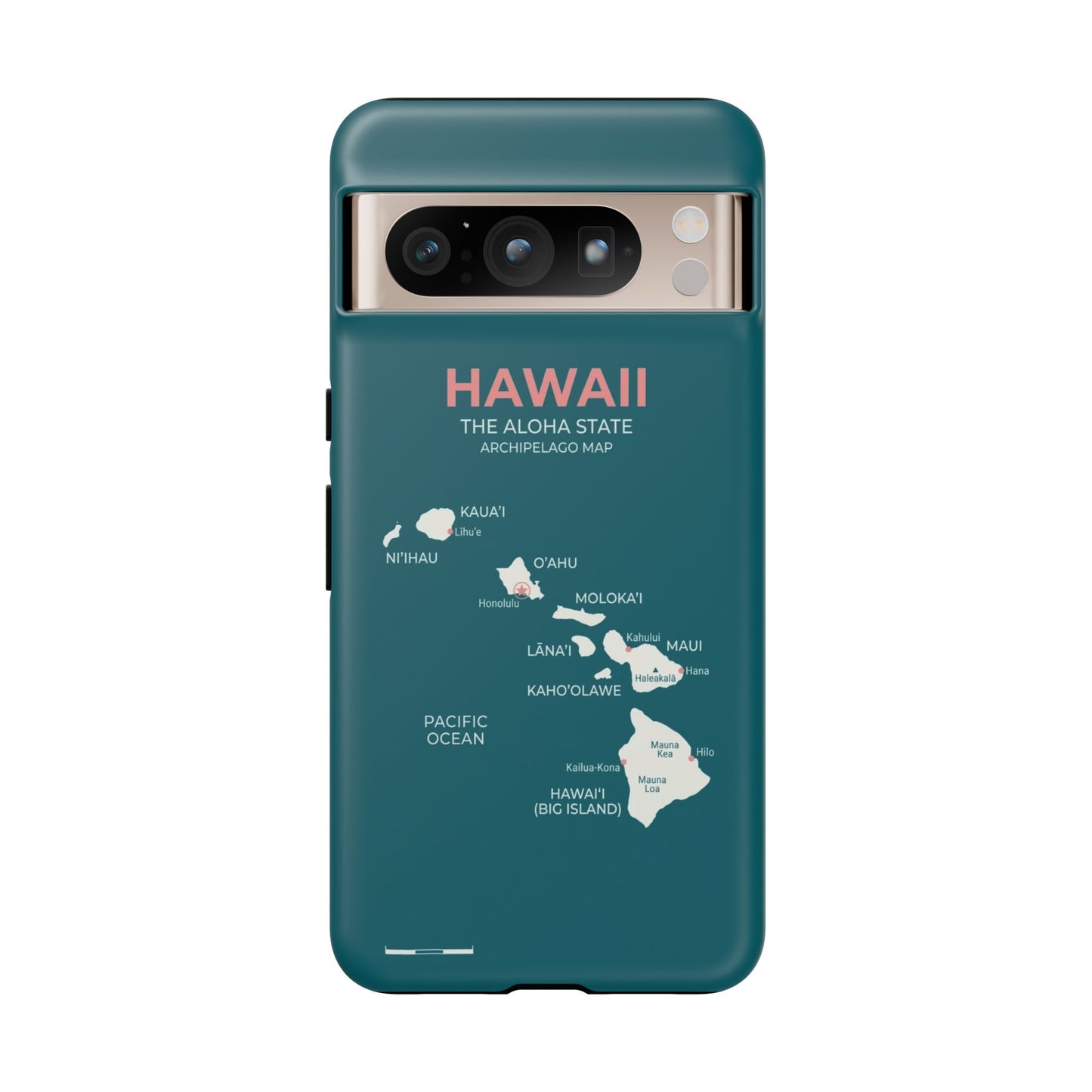 Inspired By... Hawaii