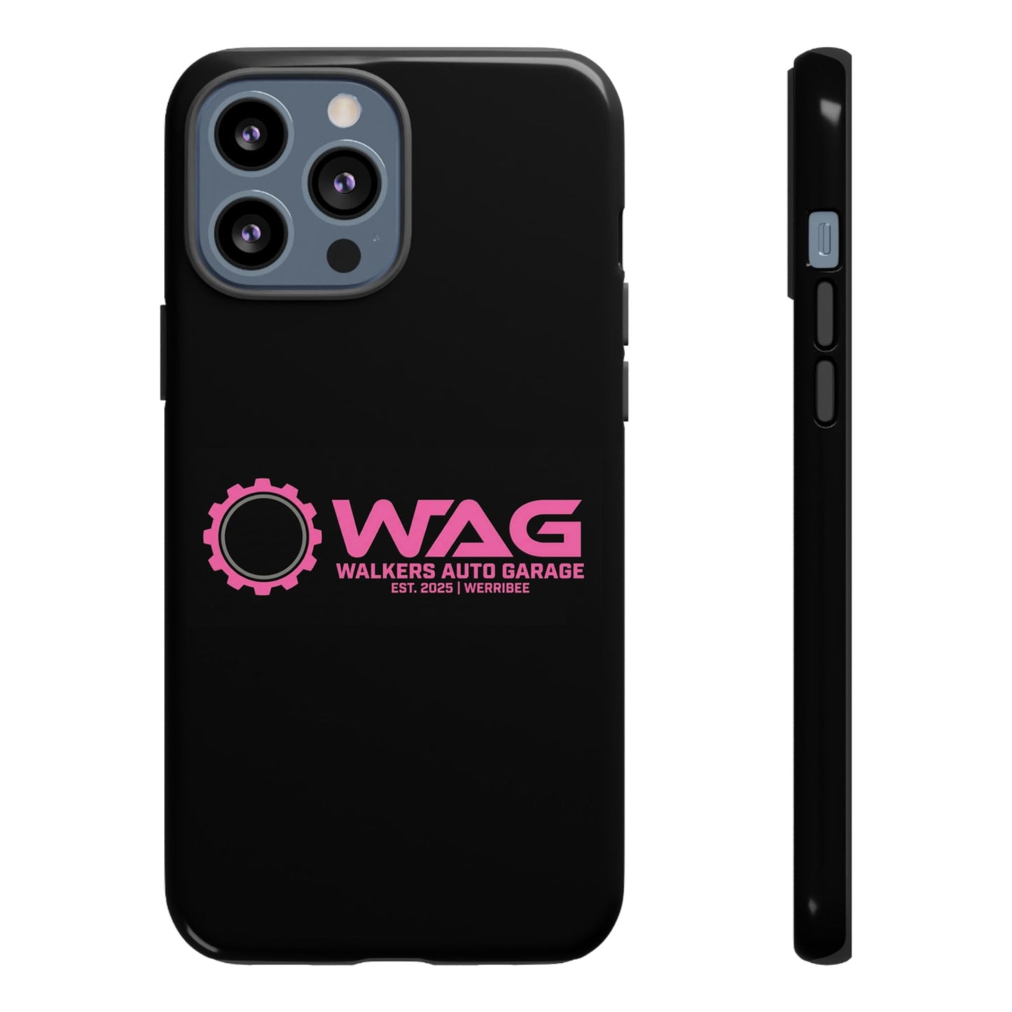 Walkers Auto Garage x KKW Snap and style