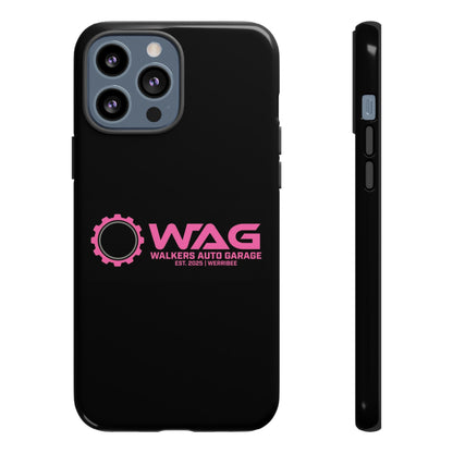 Walkers Auto Garage x KKW Snap and style