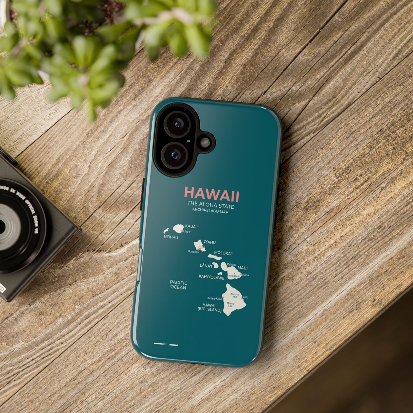 Inspired By... Hawaii