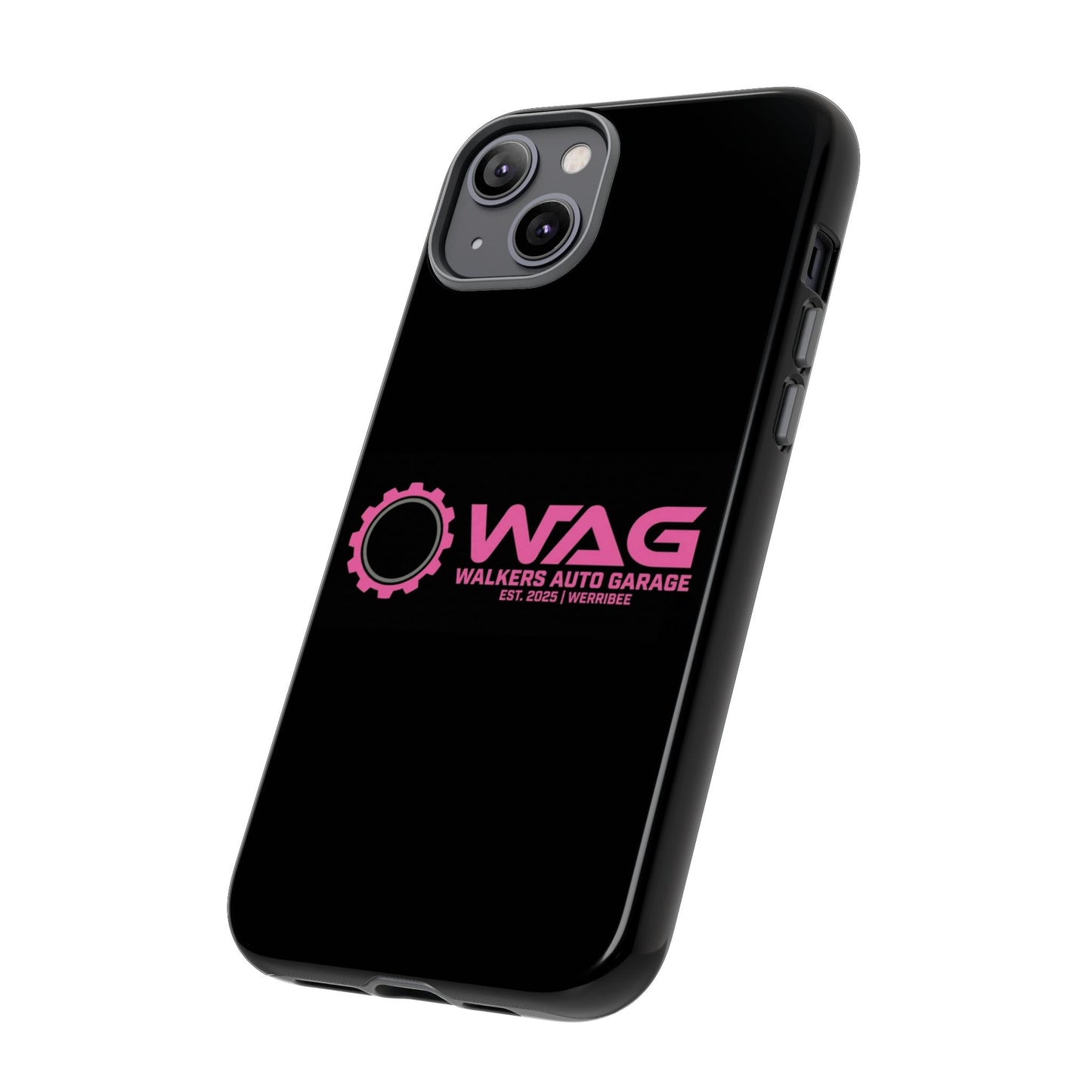 Walkers Auto Garage x KKW Snap and style