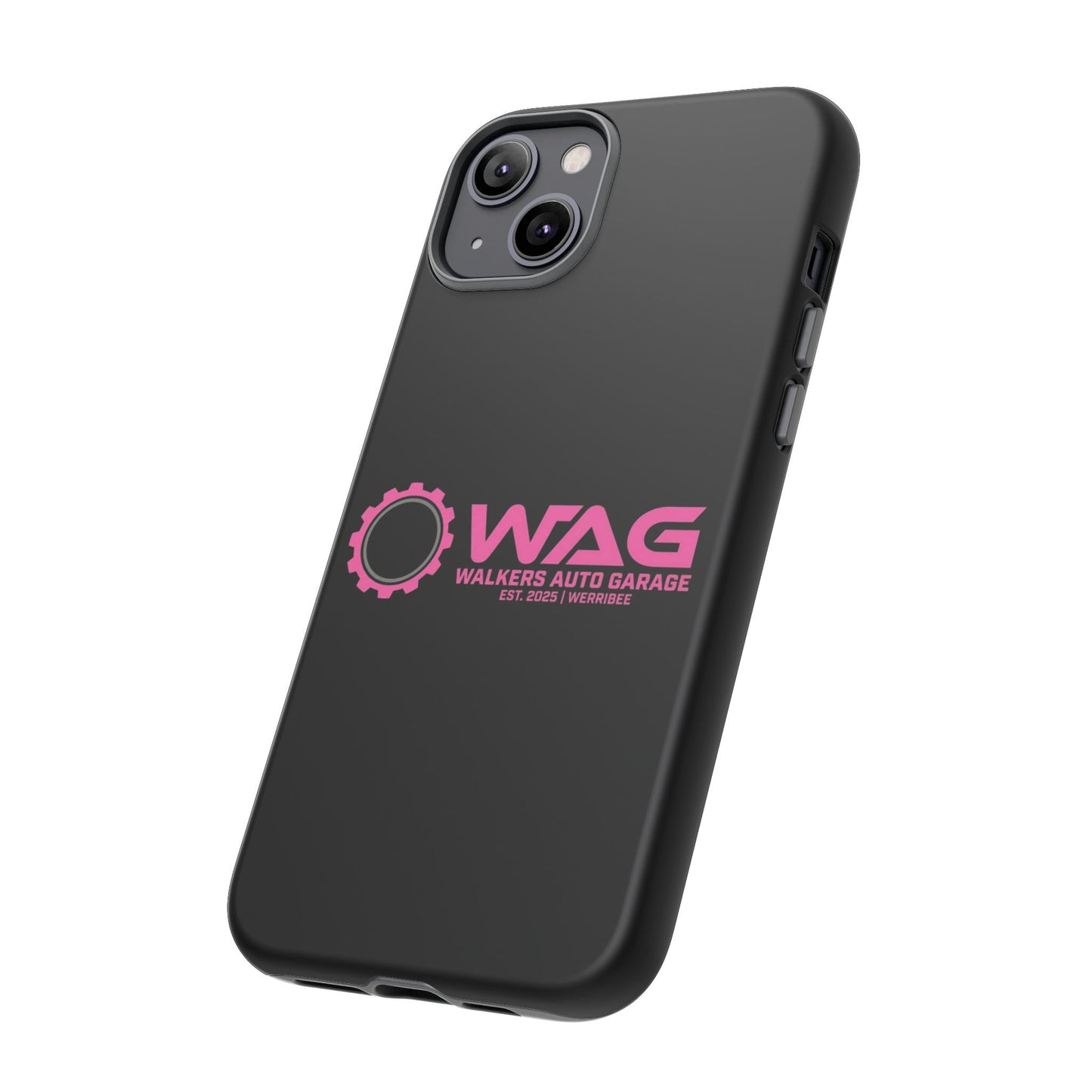 Walkers Auto Garage x KKW Snap and style