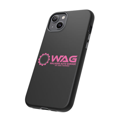 Walkers Auto Garage x KKW Snap and style