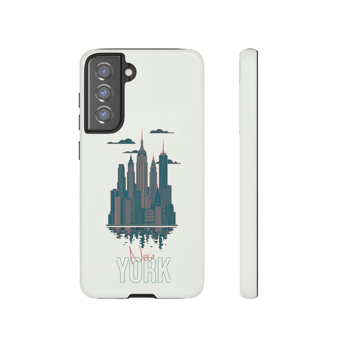 Inspired By... New York