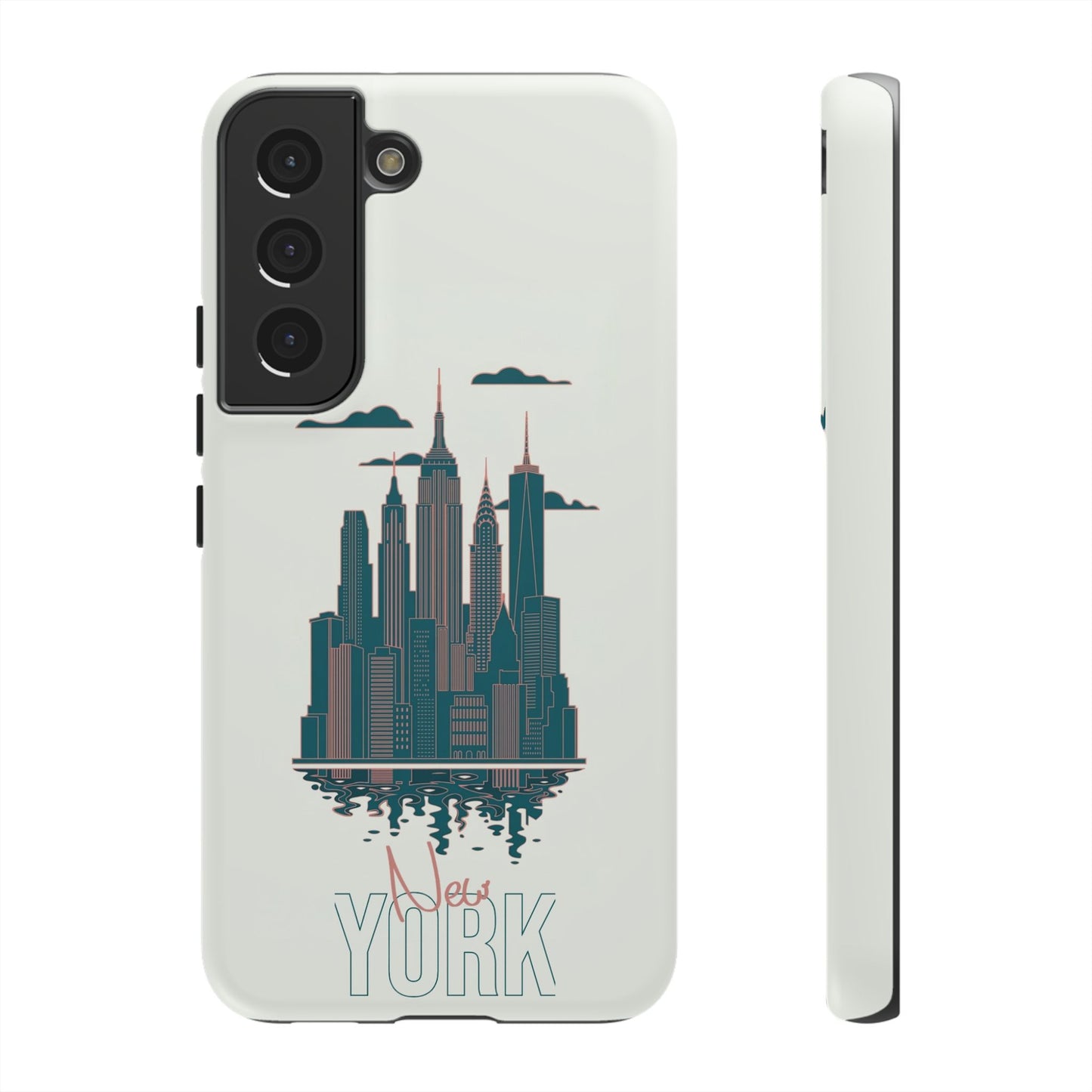 Inspired By... New York