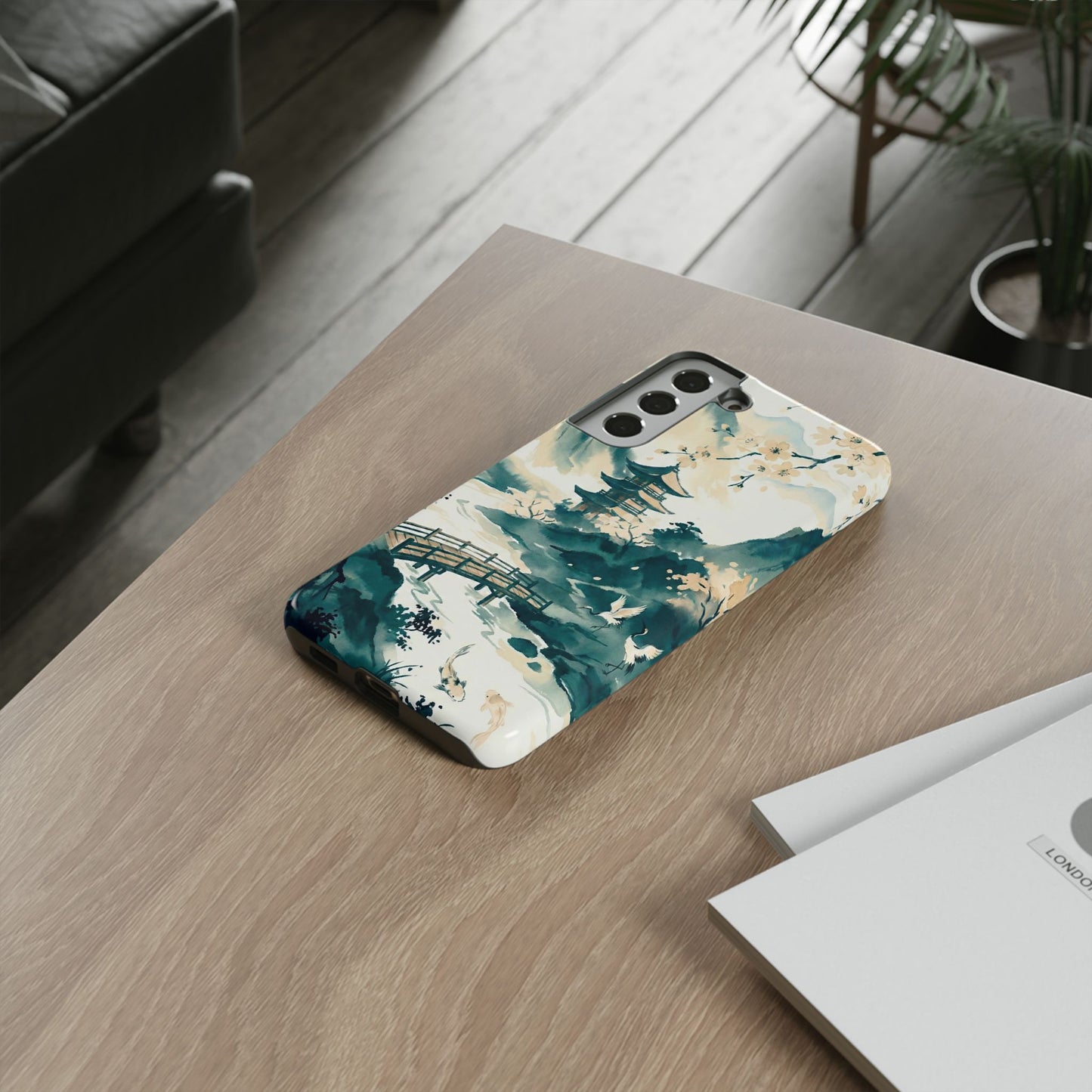 Inspired By... Japan
