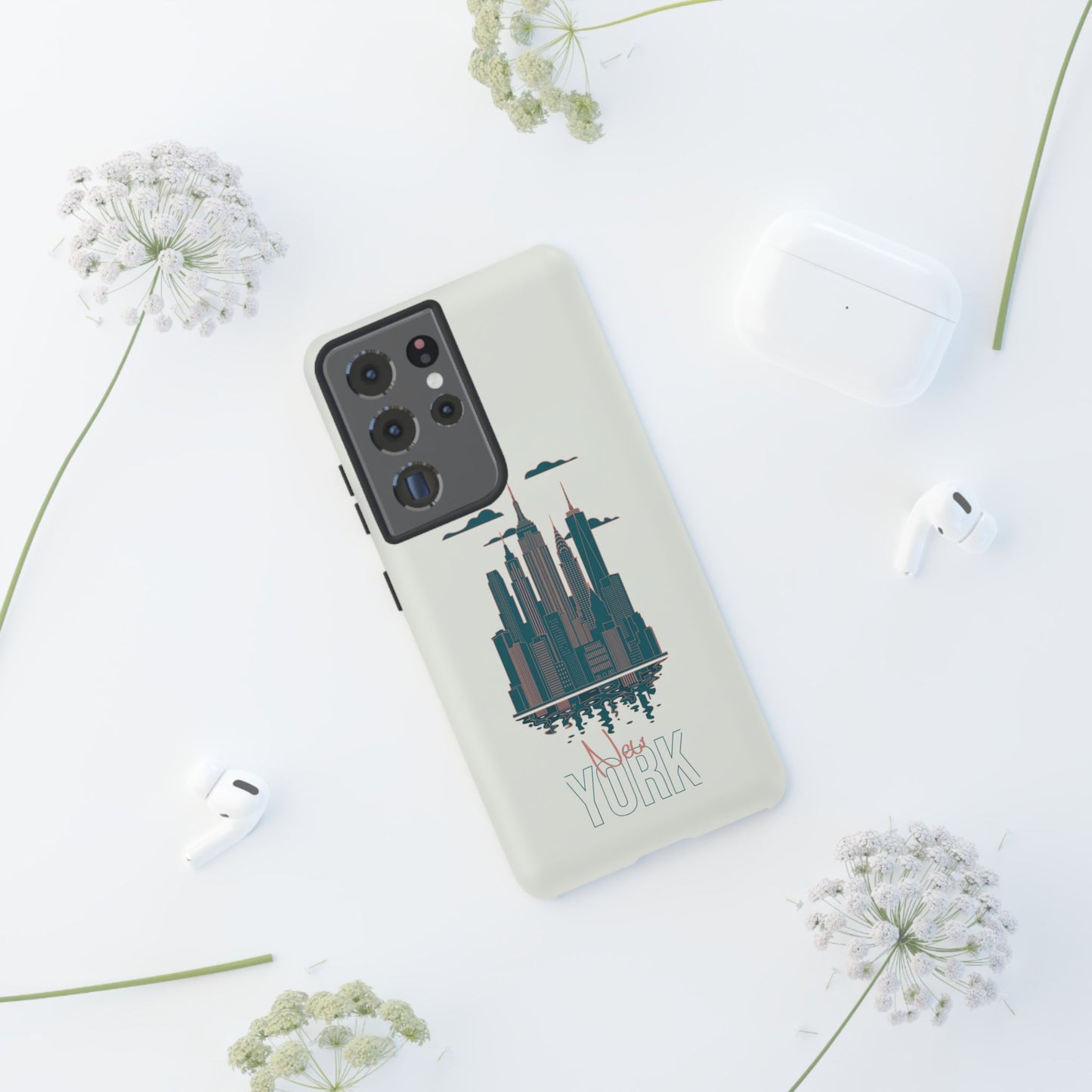 Inspired By... New York