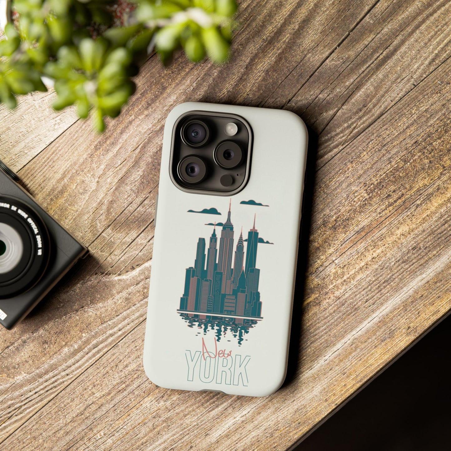 Inspired By... New York