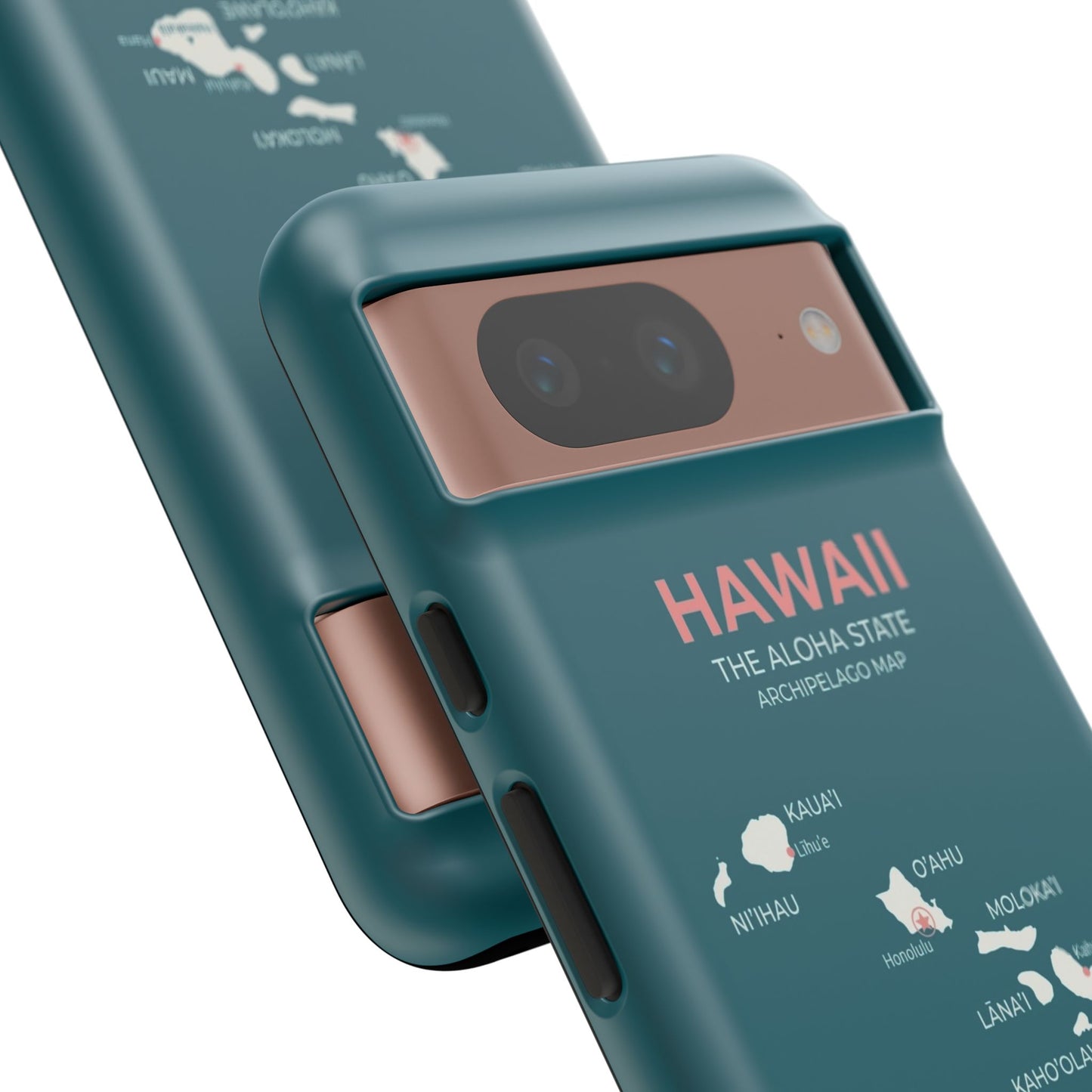 Inspired By... Hawaii