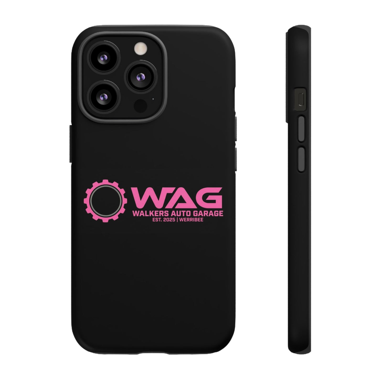 Walkers Auto Garage x KKW Snap and style