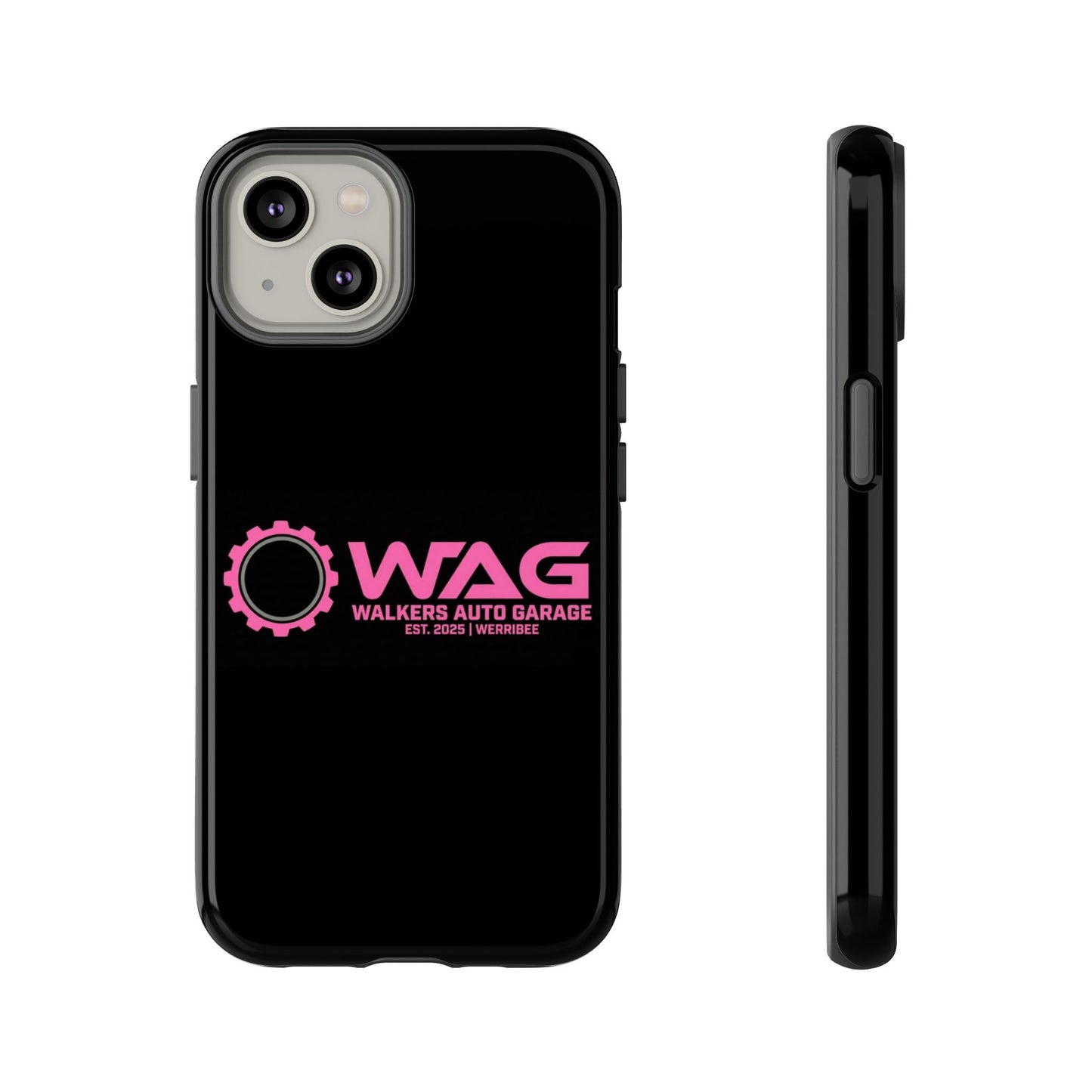 Walkers Auto Garage x KKW Snap and style