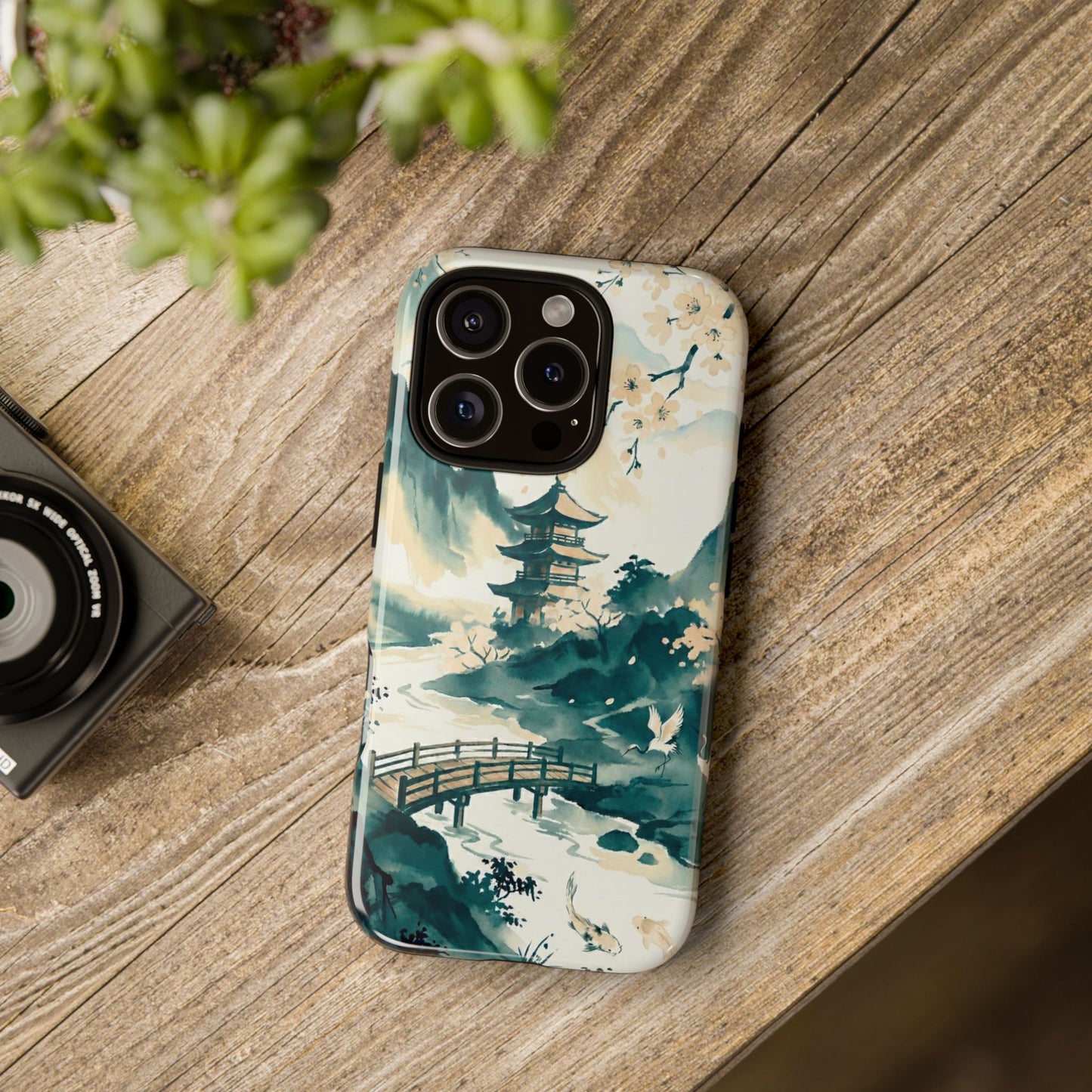 Inspired By... Japan