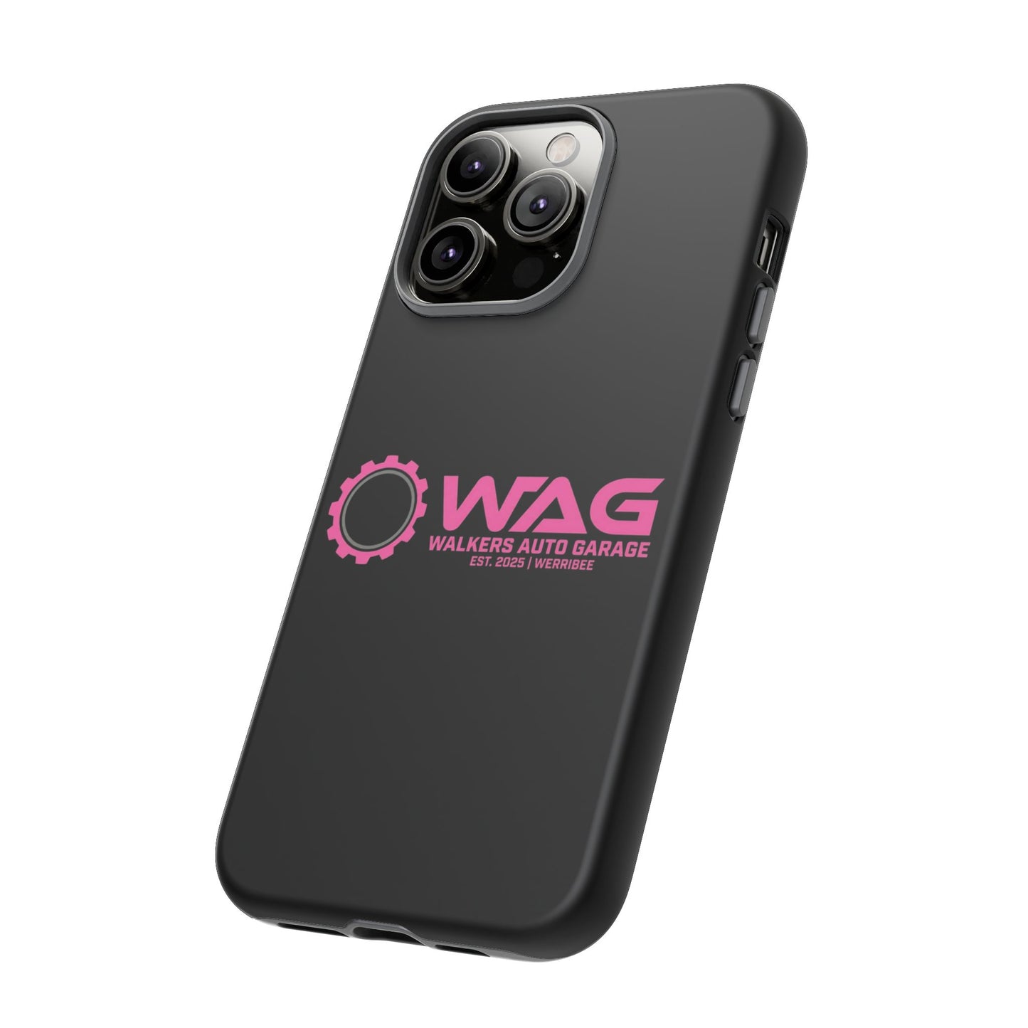 Walkers Auto Garage x KKW Snap and style