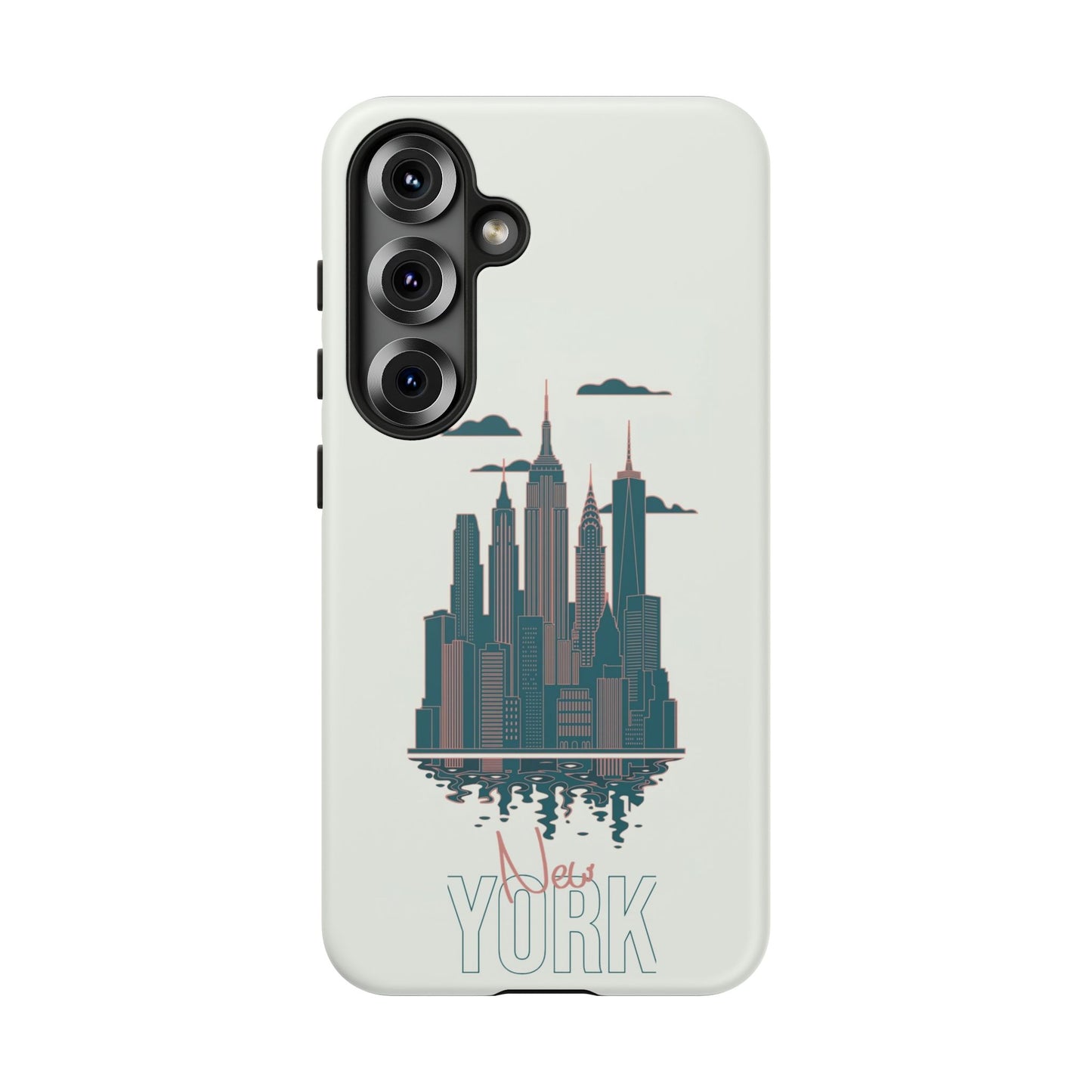 Inspired By... New York