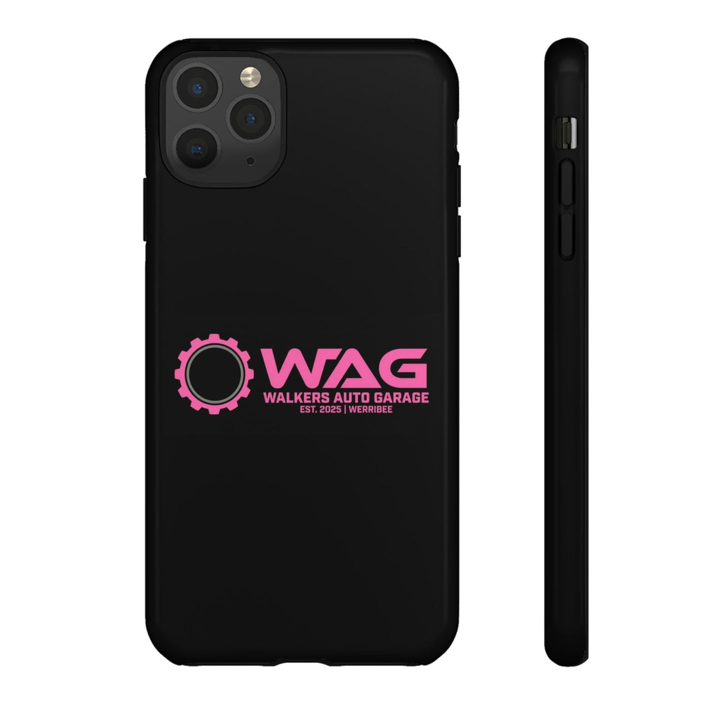 Walkers Auto Garage x KKW Snap and style