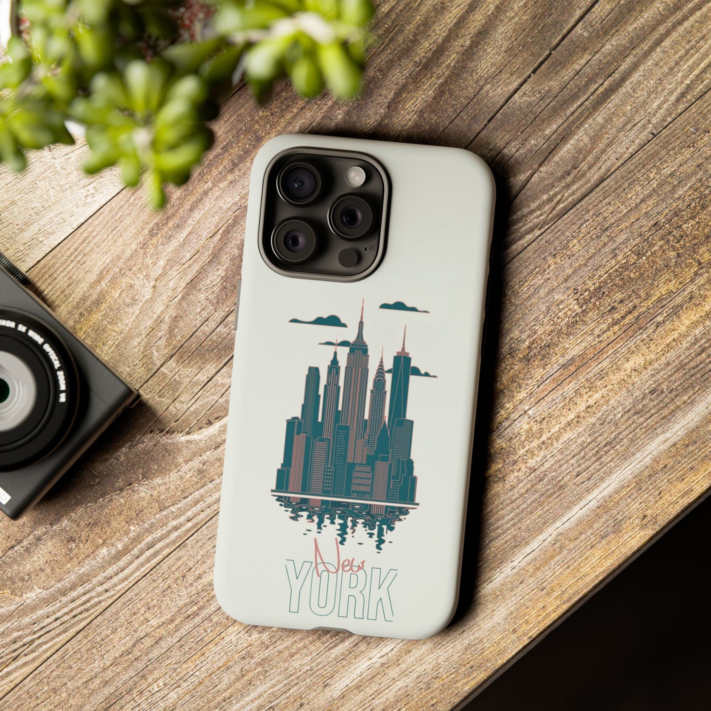 Inspired By... New York